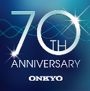 70 Jahre ONKYO 1946-2016 